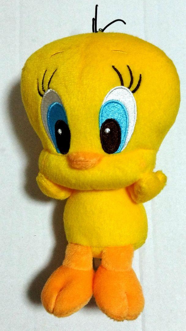 激レア LOONEY TUNES カラフルキャップマスコット 楽トゥイーティー 激レア LOONEY TUNES カラフルキャップマスコット 楽