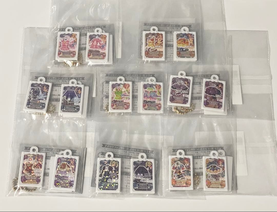 アイカツ！ グッズコレクション セット売り ガチャ　ガチャガチャ アイカツ! グッズコレクション vol.2 (50個入り) | ガチャガチャ