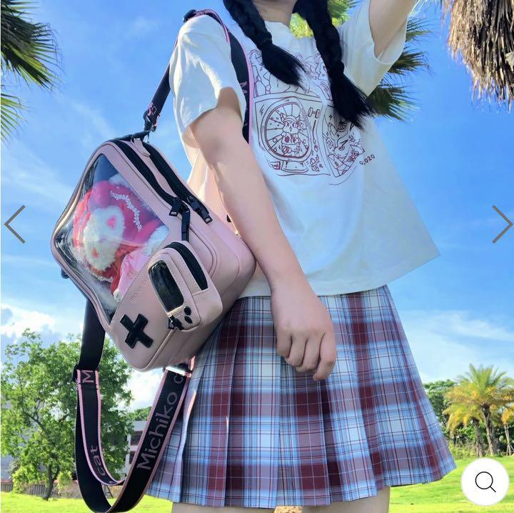 宅配 ゲームウォッチ 痛バ ピンク ショルダーバッグ レディース¥11,250-www.camarajacobina.ba.gov.br 宅配 ゲームウォッチ 痛バ ピンク ショルダーバッグ レディース¥11,250-www.camarajacobina.ba.gov.br
