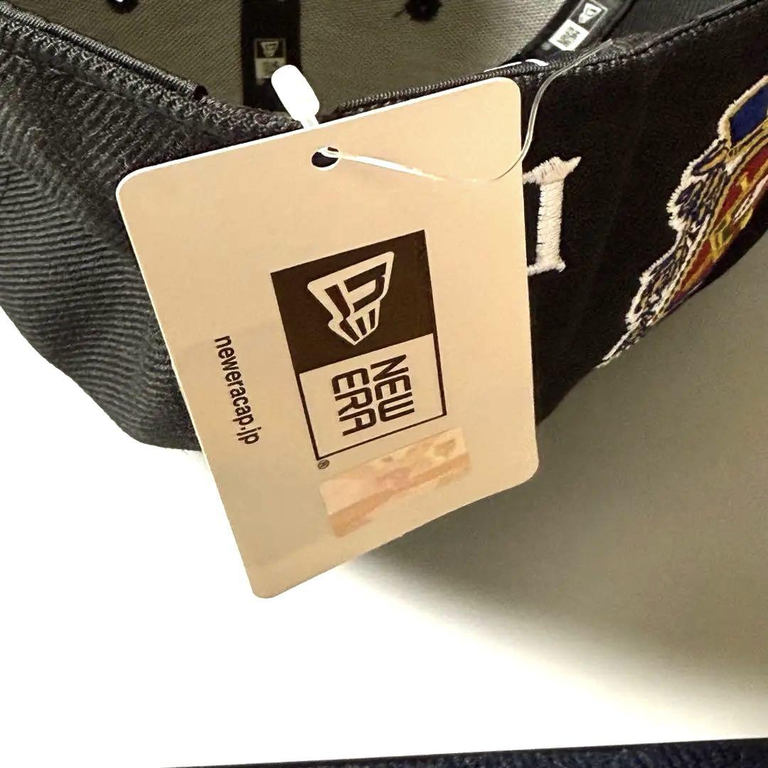 読売ジャイアンツ × J.S.B. × NEW ERA キャップ　完売品