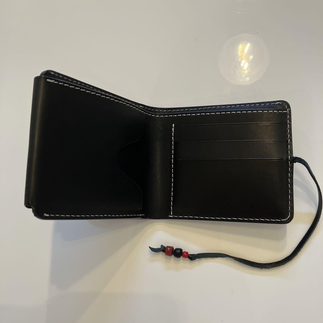 アルベロべロの二つ折りウォレット　財布