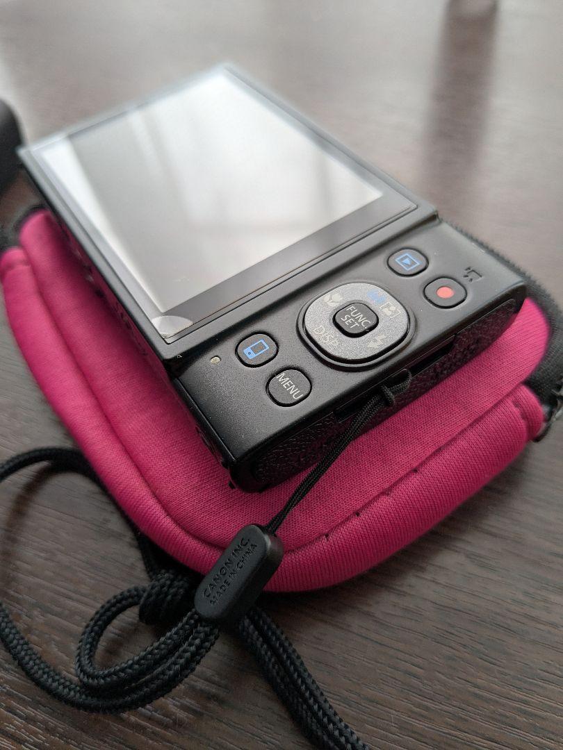 gumi　Canon IXY 640 コンパクトデジタルカメラ