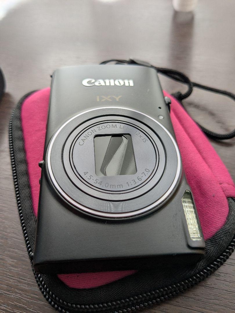 gumi　Canon IXY 640 コンパクトデジタルカメラ