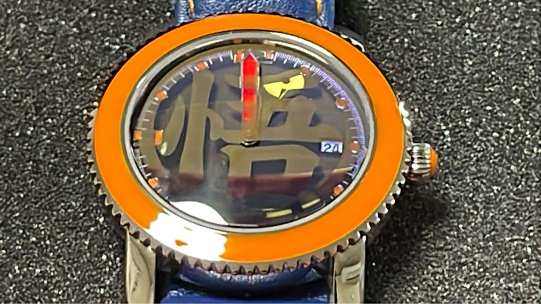 ドラゴンボールZ DRAGONBALL Ｚ 腕時計 限定品