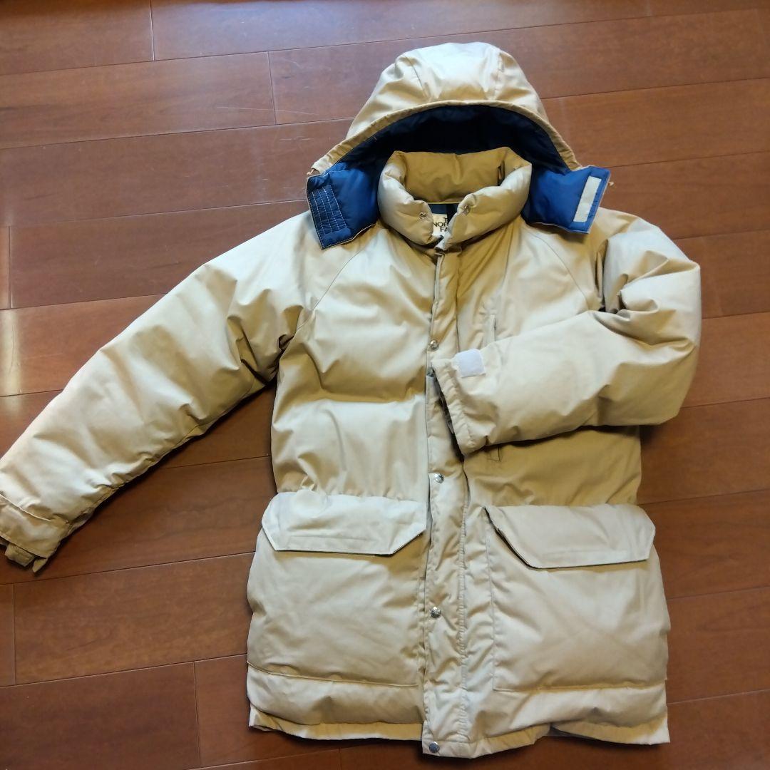 the north face 80 s ダウンジャケットXL(LL)・THE NORTH FACE