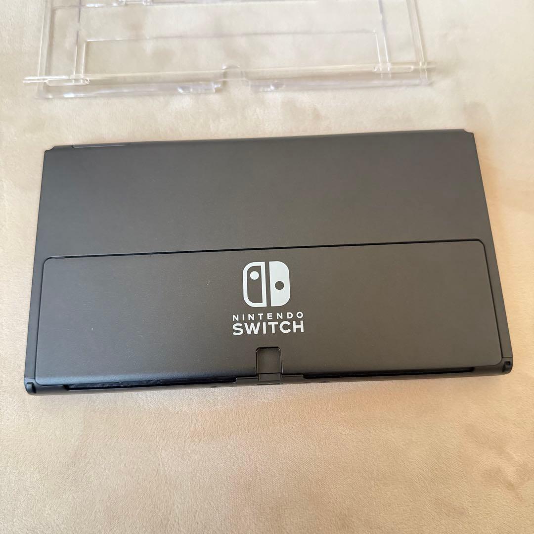 Switch本体有機EL Joy-Conホワイト