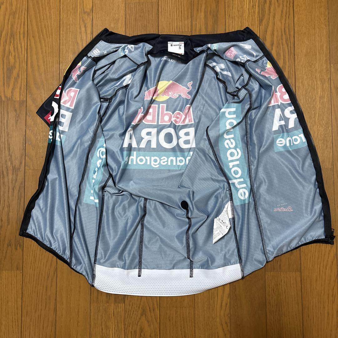 Sportful BOH BF JERSEY SHORT SLEEVE Sサイズ
