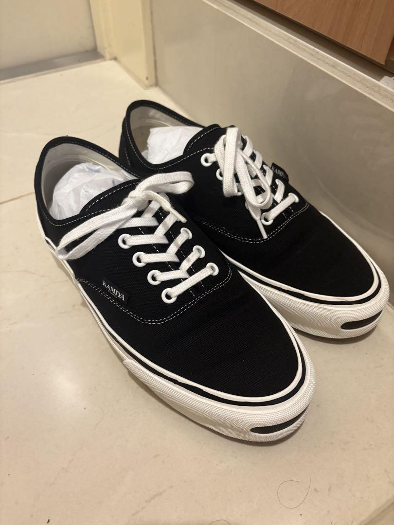 25ss KAMIYA カミヤ HERC Sneaker 43 - メルカリ
