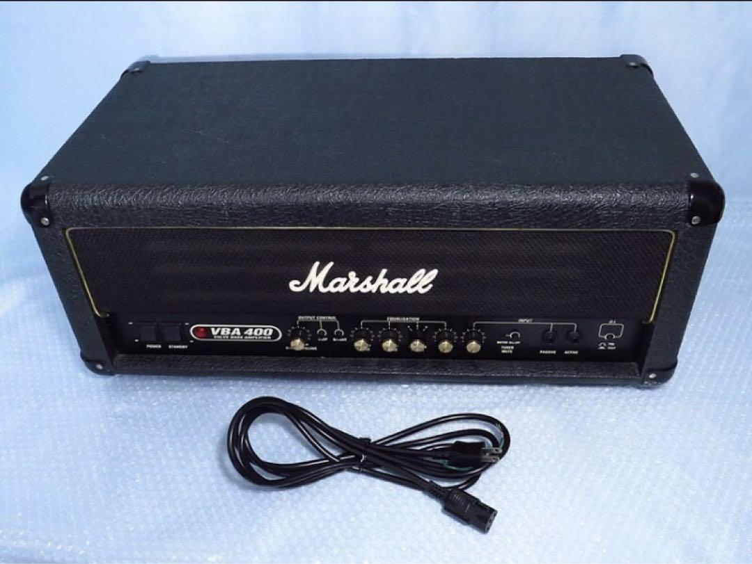【ぼっち】Marshall VBA400