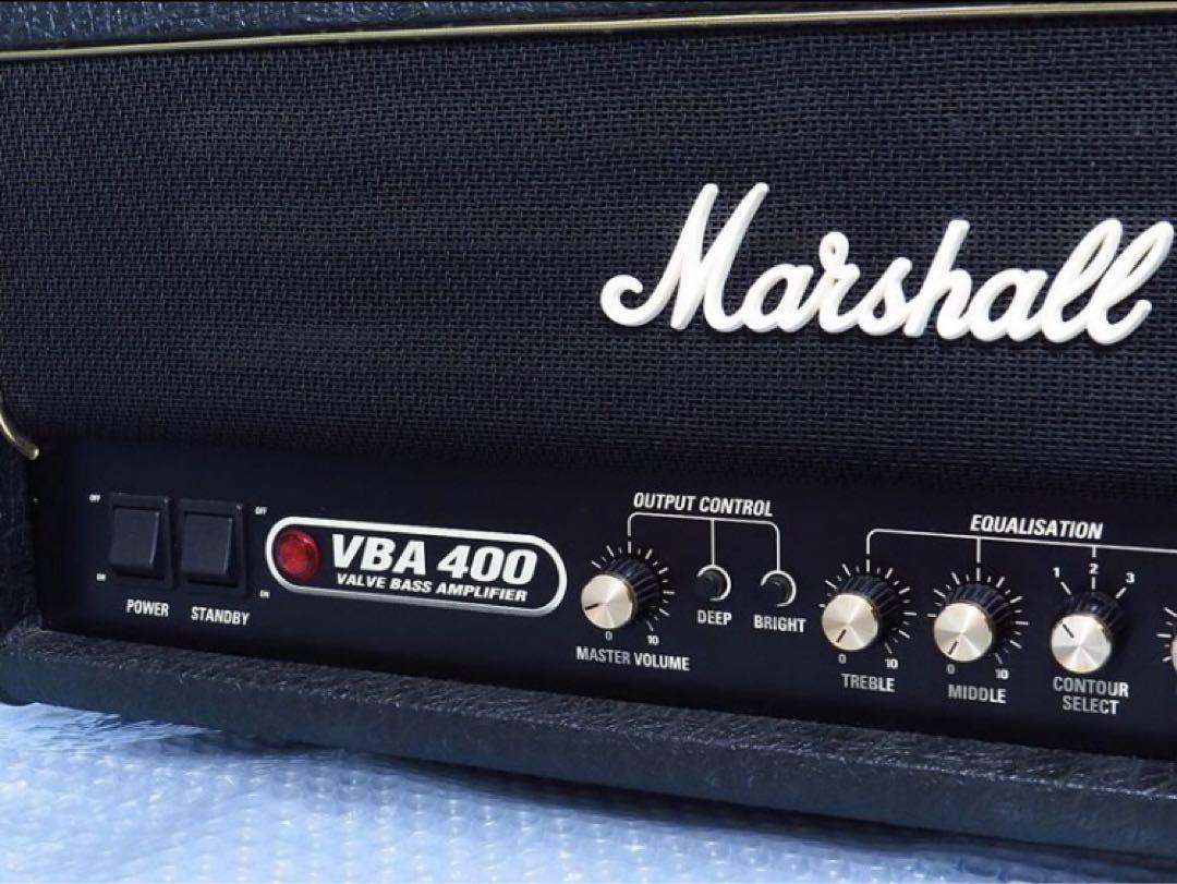 【ぼっち】Marshall VBA400