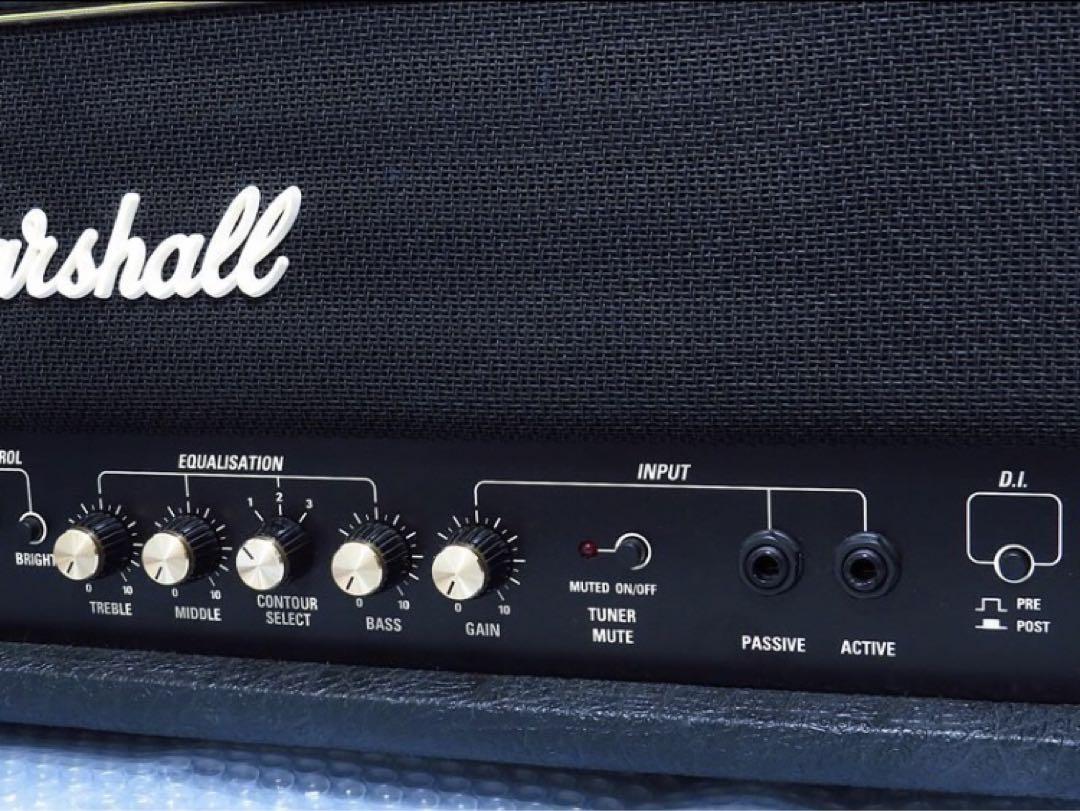【ぼっち】Marshall VBA400