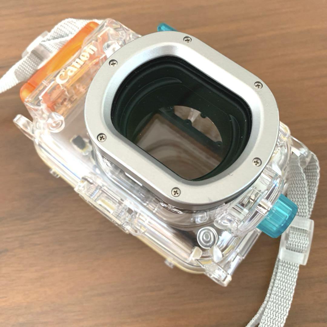 Canon PowerShot S90 WP-DC35 防水ケース