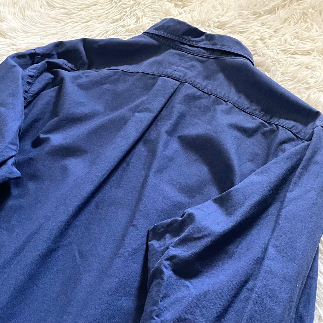 【現行タグ】POLO RALPH LAUREN オクスフォードシャツ XXL