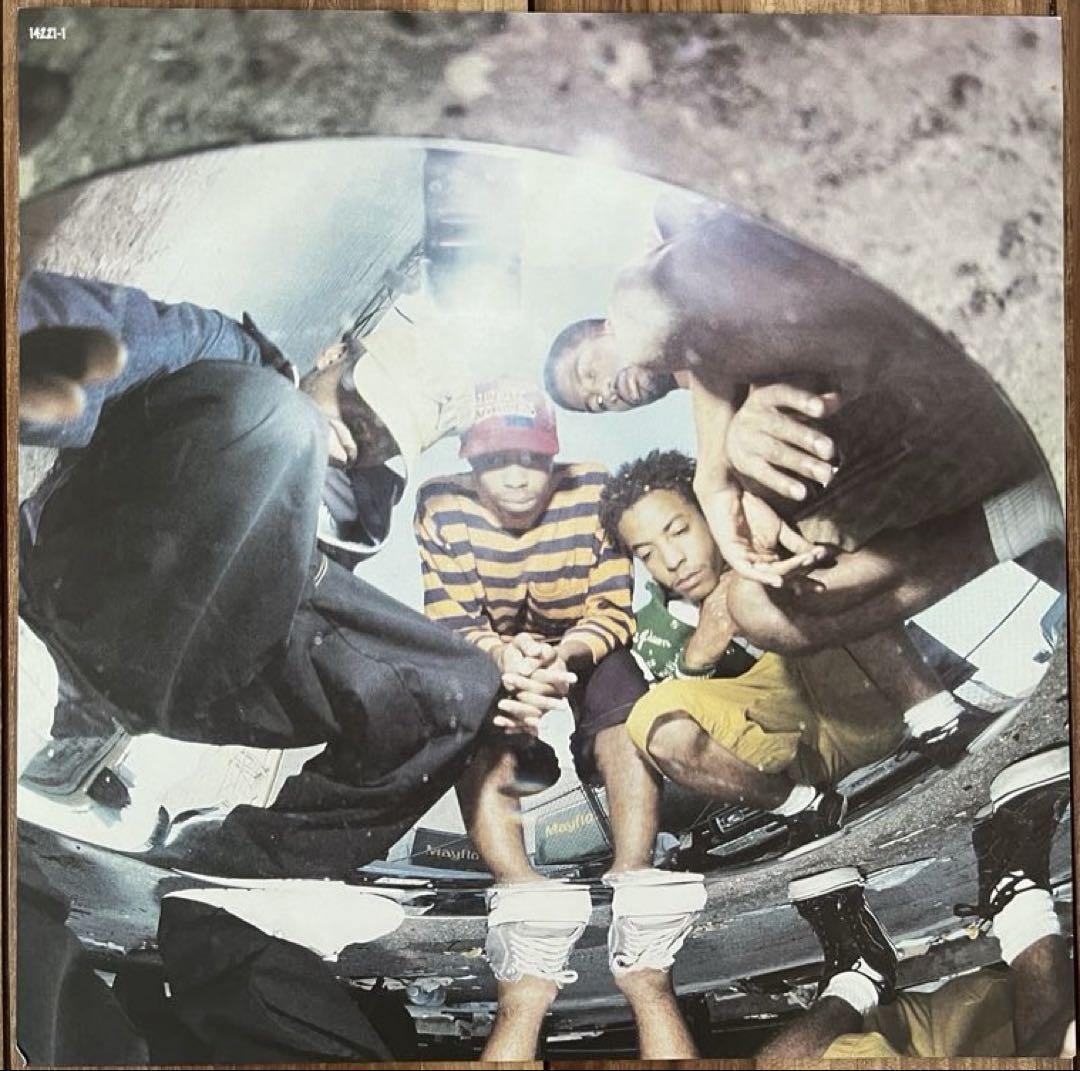 美麗／The Pharcyde・Bizarre Ride II