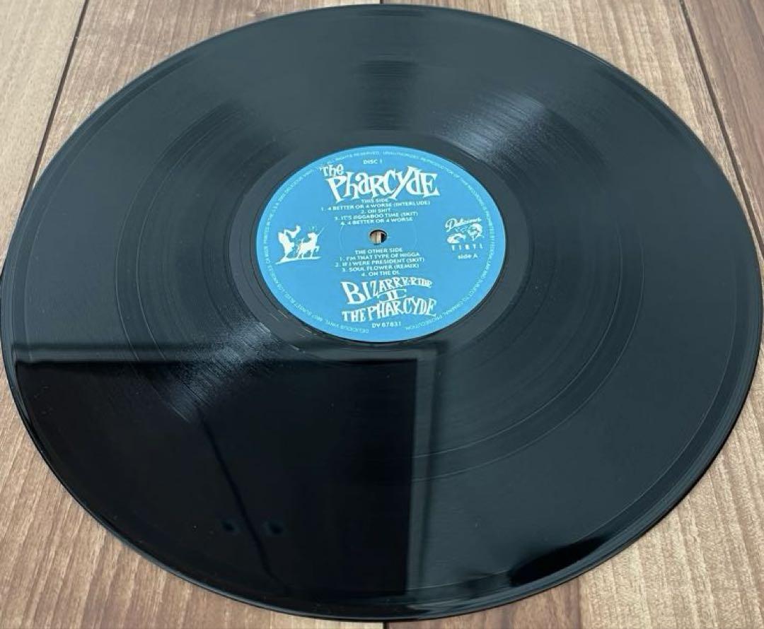 美麗／The Pharcyde・Bizarre Ride II