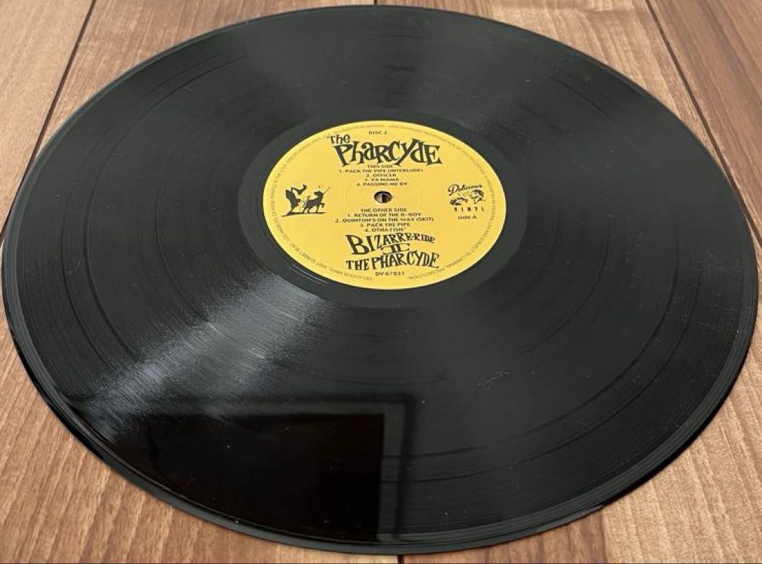 美麗／The Pharcyde・Bizarre Ride II