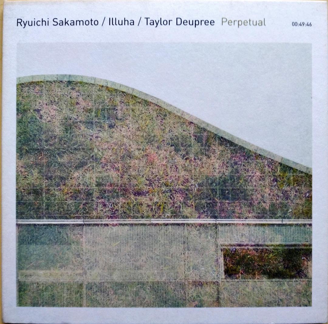 RYUICHI SAKAMOTO/ILLUHA/TAYLOR DEUPREE