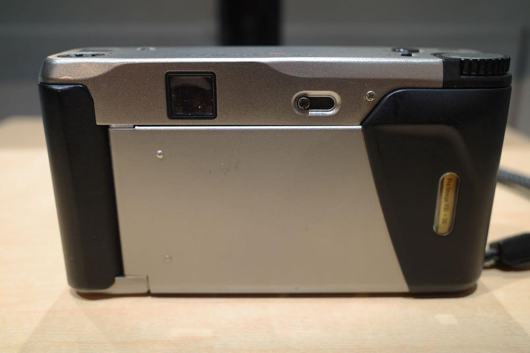 KYOCERA CONTAX T VS