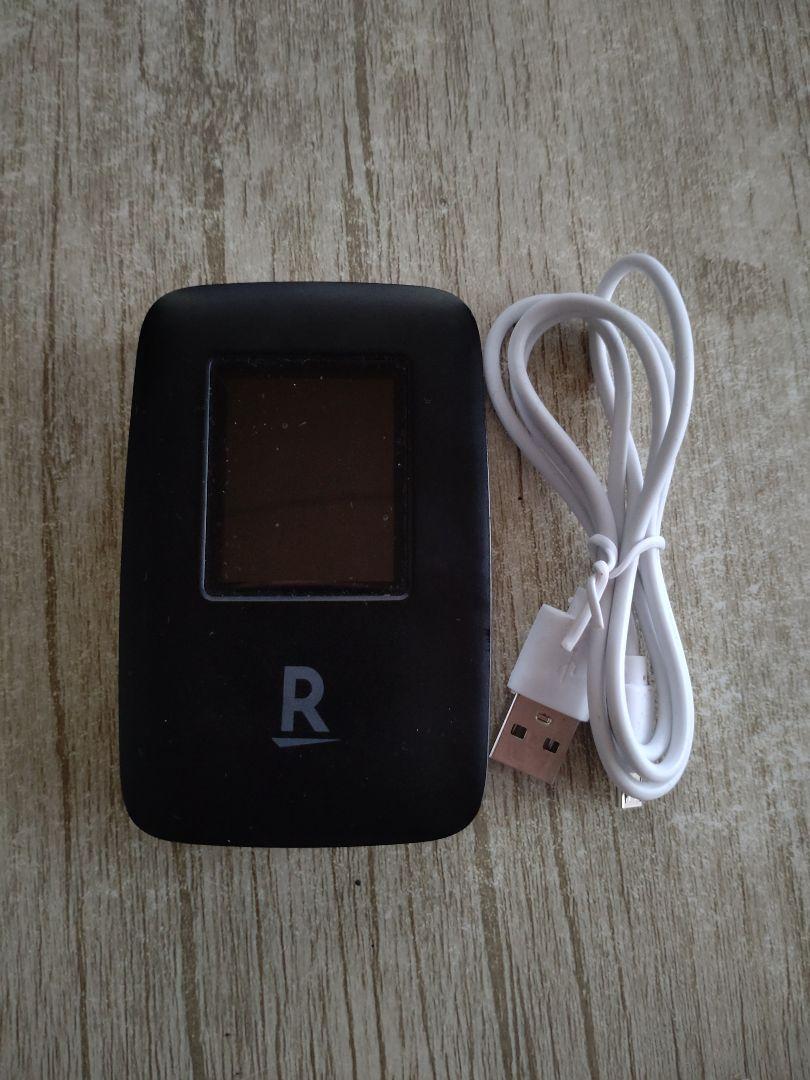 モバイルポケットWiFi 黒