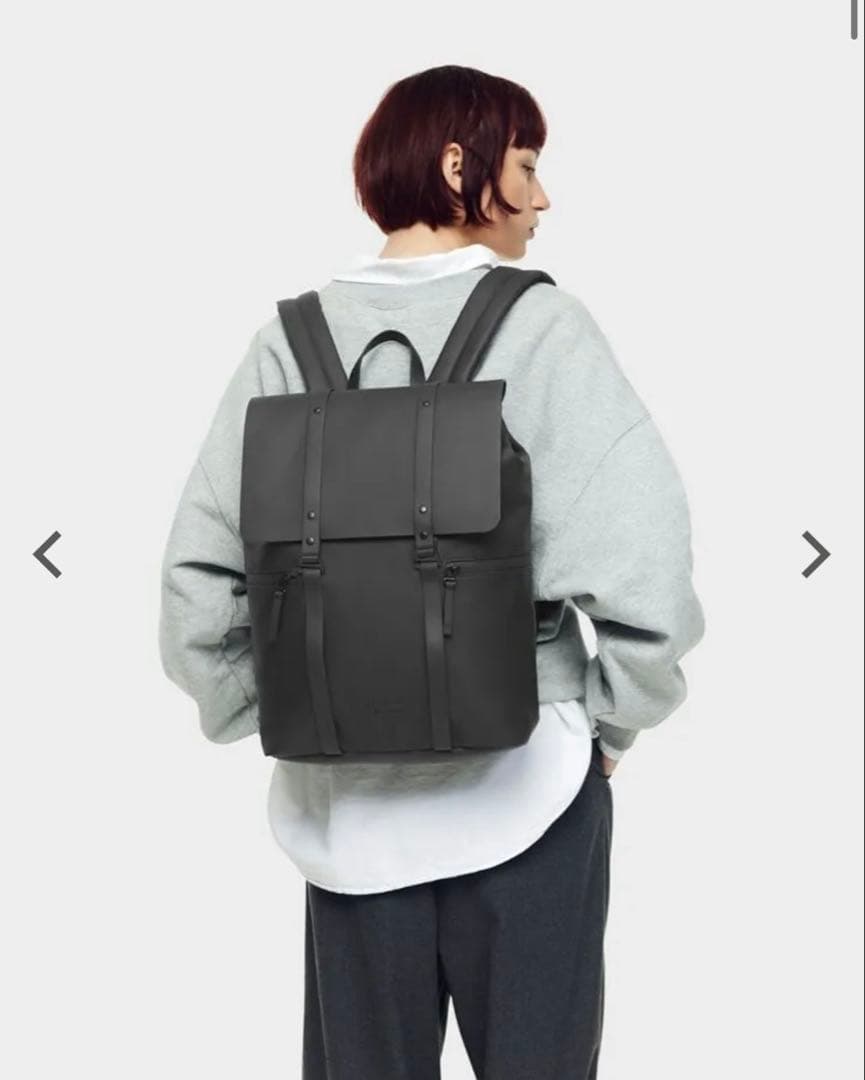 GASTON LUGA Splash 2.0 ブラック 13インチ