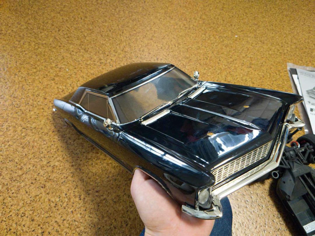 ホビーラジコン FAZER-MK2 1965 BUick Riviera