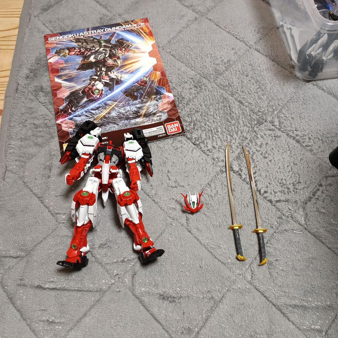 MG 戦国アストレイ