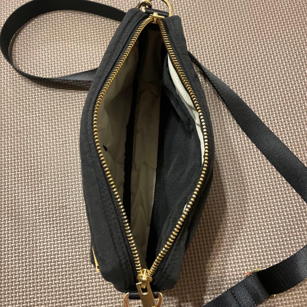 ポーター　ドラフト　ショルダーバッグ