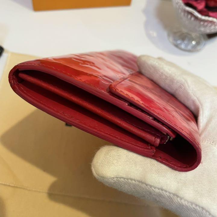 【史上最も激安】 ❣️ルイヴィトン❣️ヴェルニ ポルトフォイユ♪イカット 小物