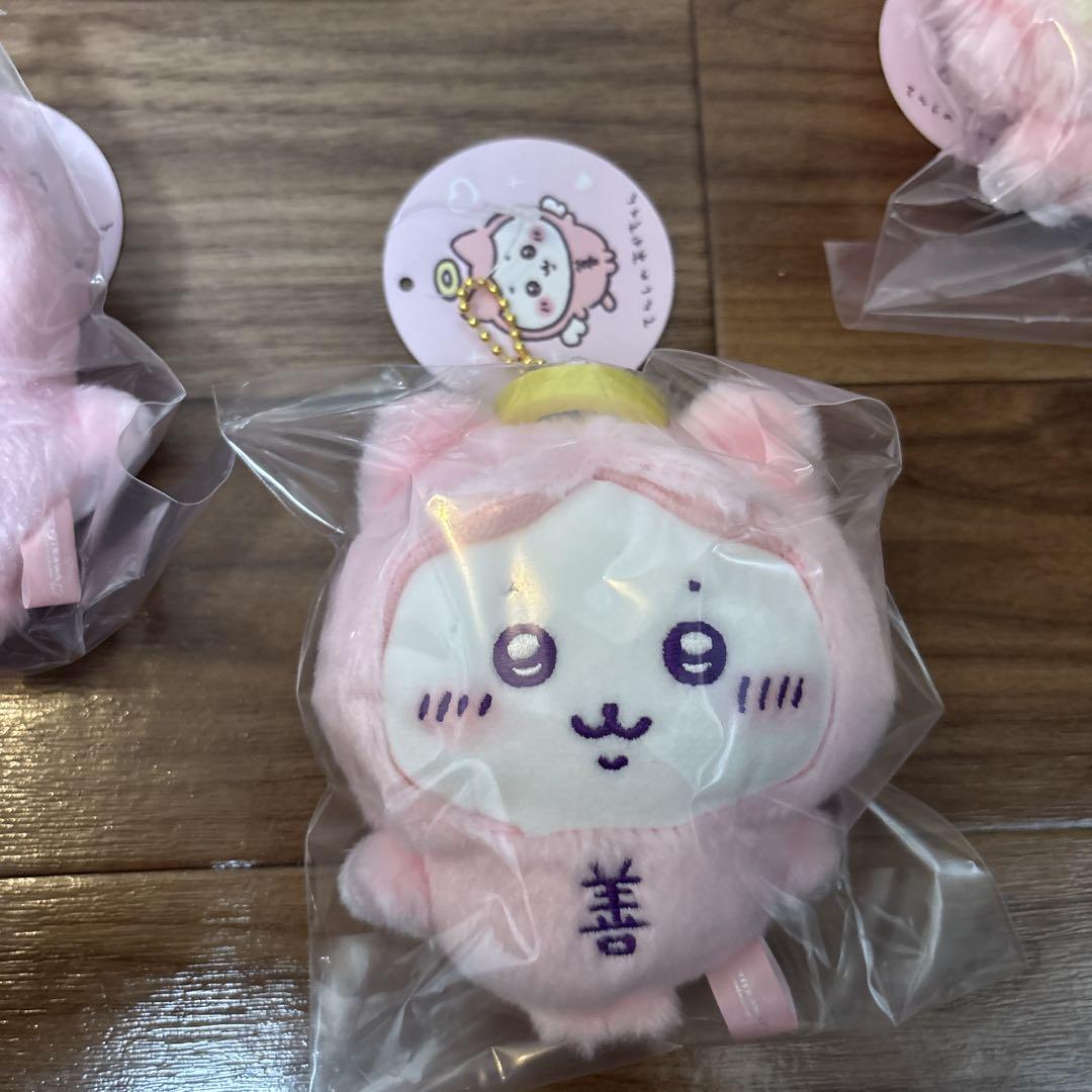新品未開封 ちいかわ てんし♡あくま てんしのあかちゃんマスコット 30点