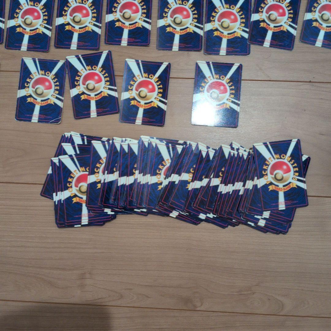 ポケモンカード旧裏まとめ売 ポケモンカード旧裏まとめ売