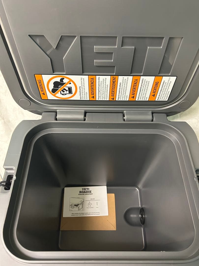 YETI イエティ ローディ24 2.0 クーラーボックス