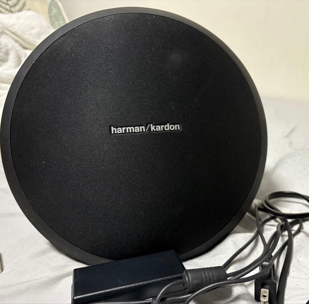 harman/kardon ワイヤレススピーカー ブラック
