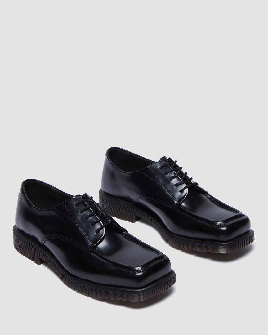 Dr. Martens Durrow 5ホール スクエア シューズ　27cm