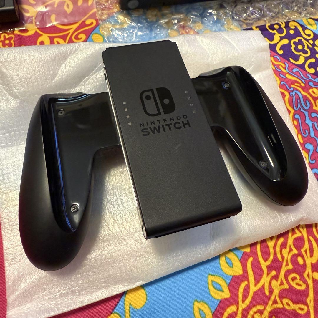 【美品】Nintendo Switch 本体 ＋ ケース 楽天市場】Nintendo Switch 本体ケース 3点セット ハードケース