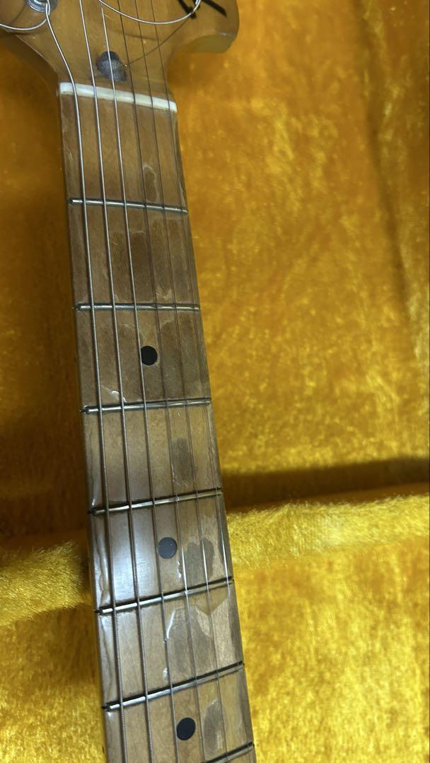 ギター JAPAN Fender Stratocaster ST72-115
