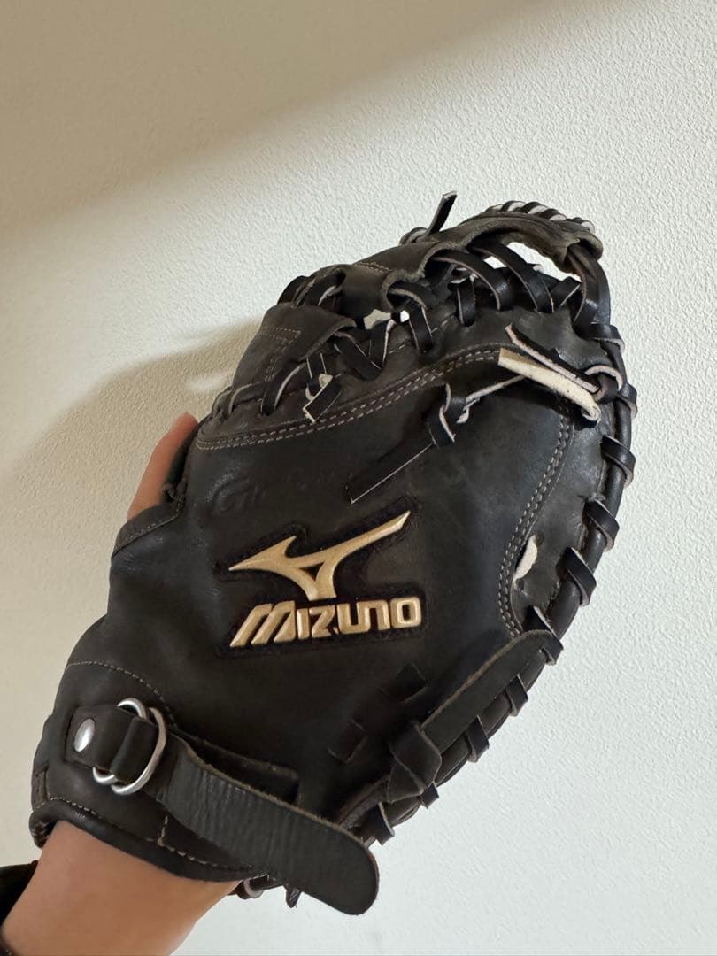 ハタケヤマ 金本知憲連続904試合出場記念 グローブ 限定希少品