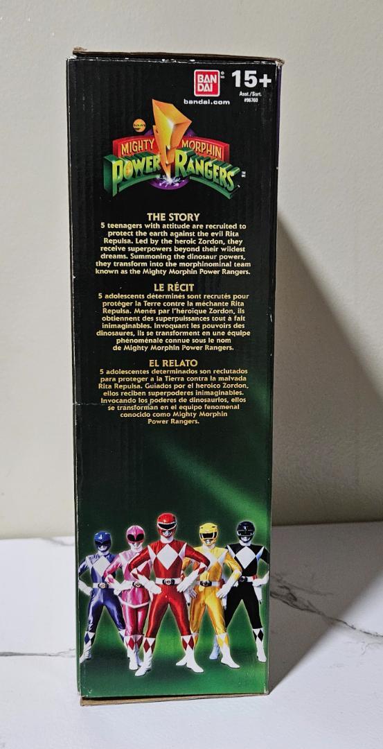 RANGERS 大獣神