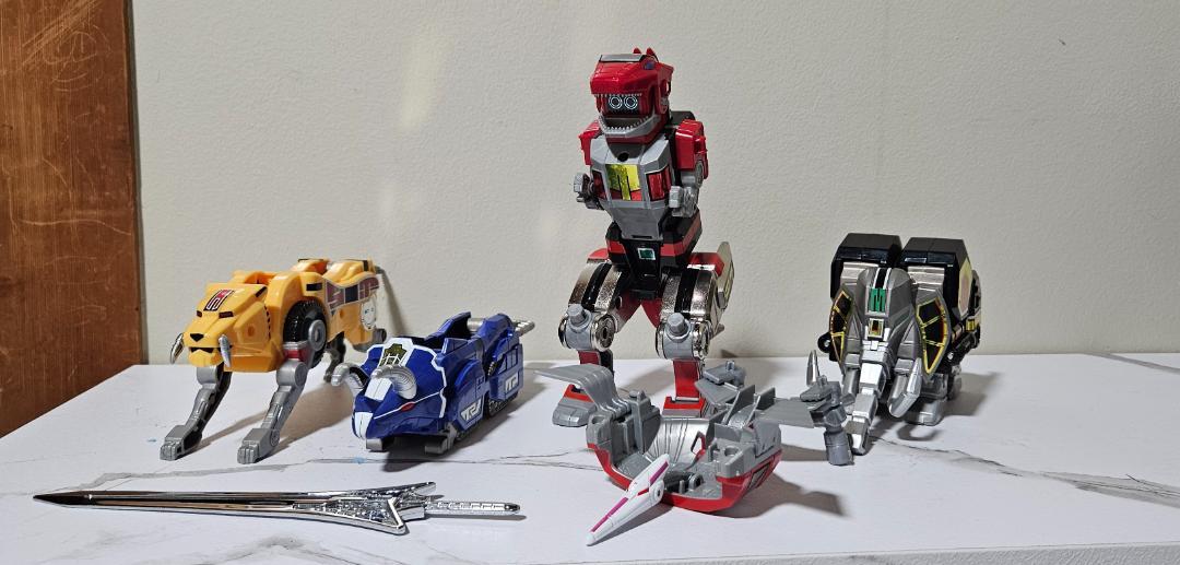 POWER RANGERS
