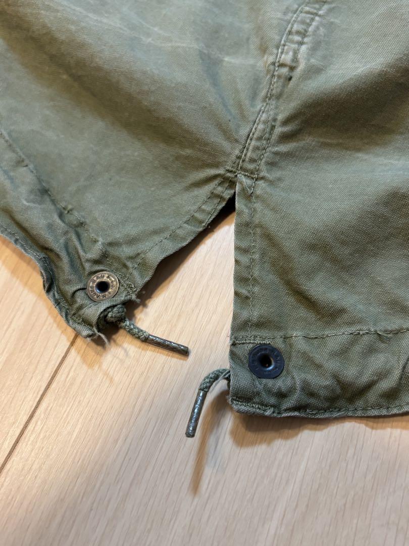 【vintage】50's US.ARMY M-51 モッズコート S 米軍