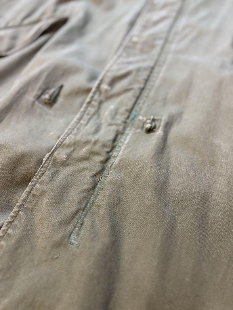 【vintage】50's US.ARMY M-51 モッズコート S 米軍