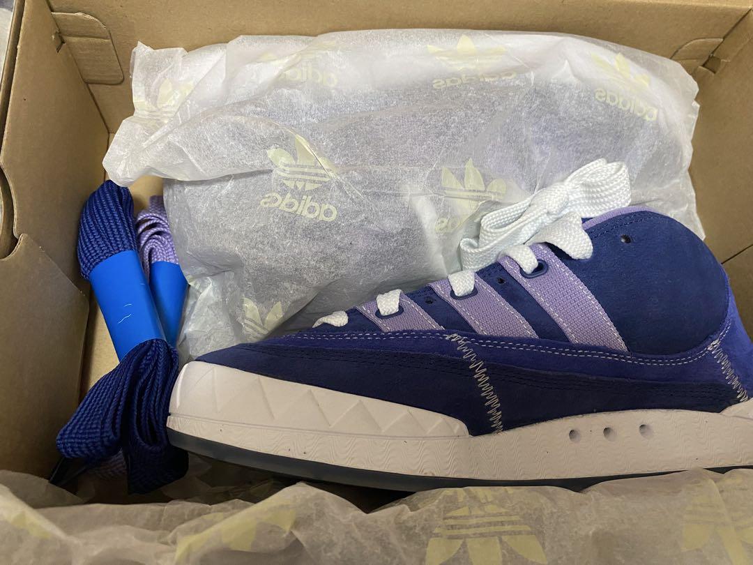靴 adidas ADIMATIC MID X MAITE