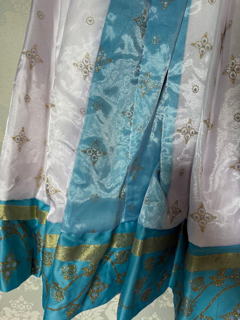 映画　アラジン　ジャスミンコスチューム　120