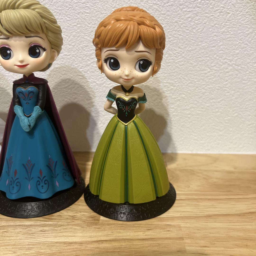 Qposket Disneyキューポスケット ディズニー プリンセス