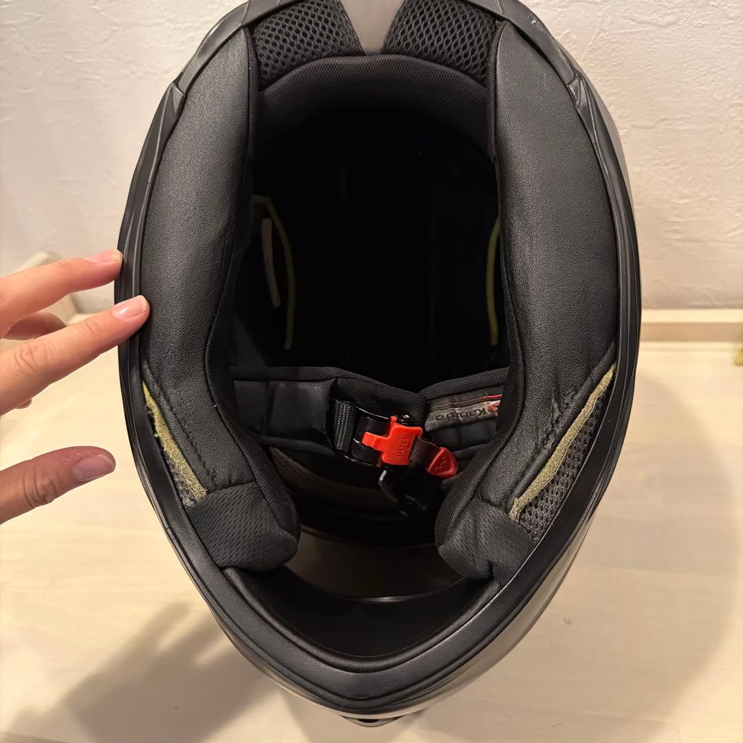 KABUTO aeroblade V フルフェイスヘルメット KABUTO aeroblade V フルフェイスヘルメット