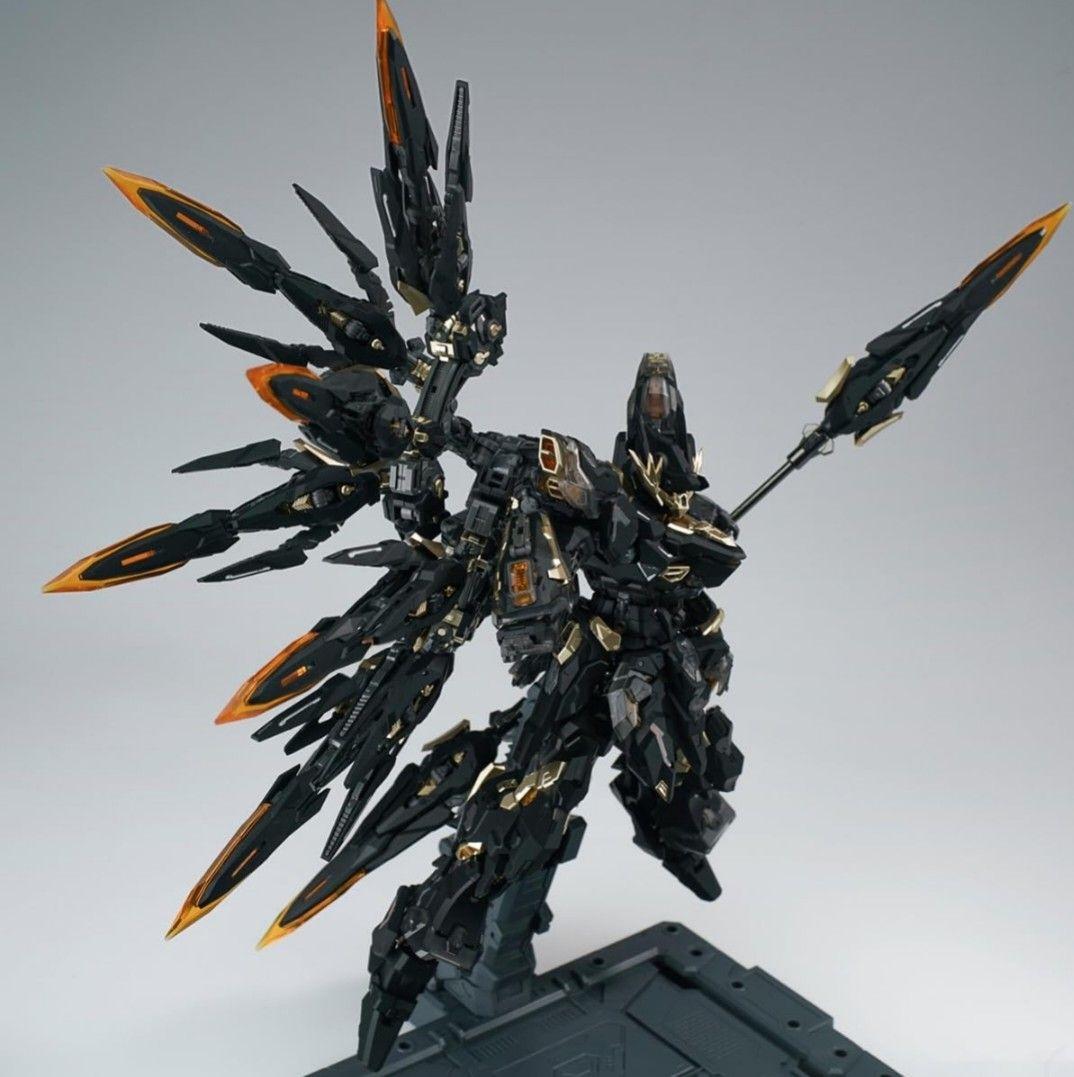 1/100 天啓 黒色版 ブラック・アポカリプス