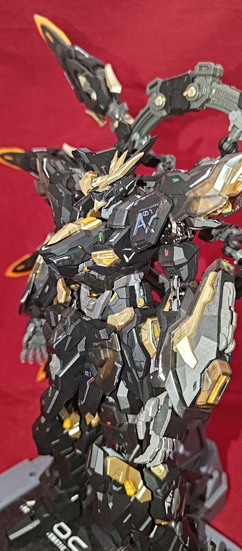 1/100 天啓 黒色版 ブラック・アポカリプス