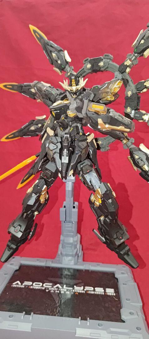 1/100 天啓 黒色版 ブラック・アポカリプス