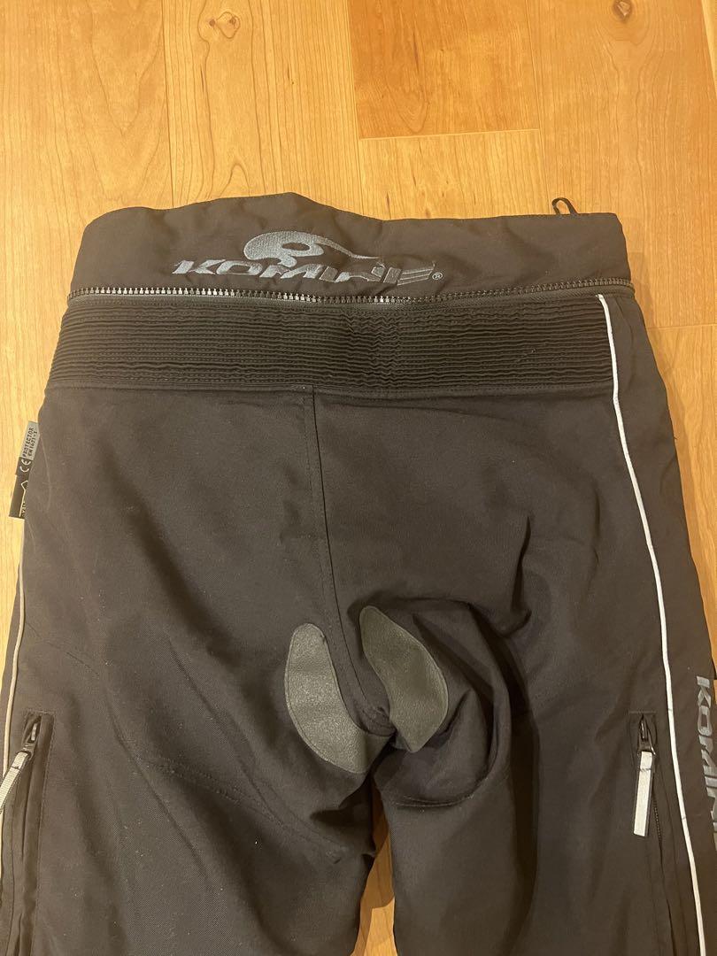 KOMINE  ウィンタージャケット　JK-503  ライディングパンツセット