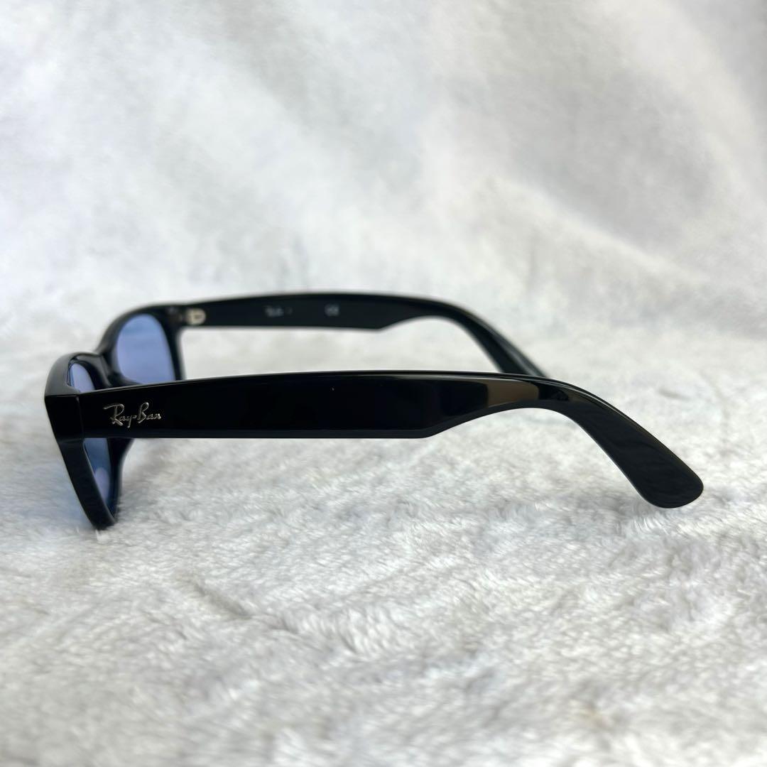 美品✨Ray-Ban レイバン　サングラス　交換レンズ　ケース　ブルーレンズ