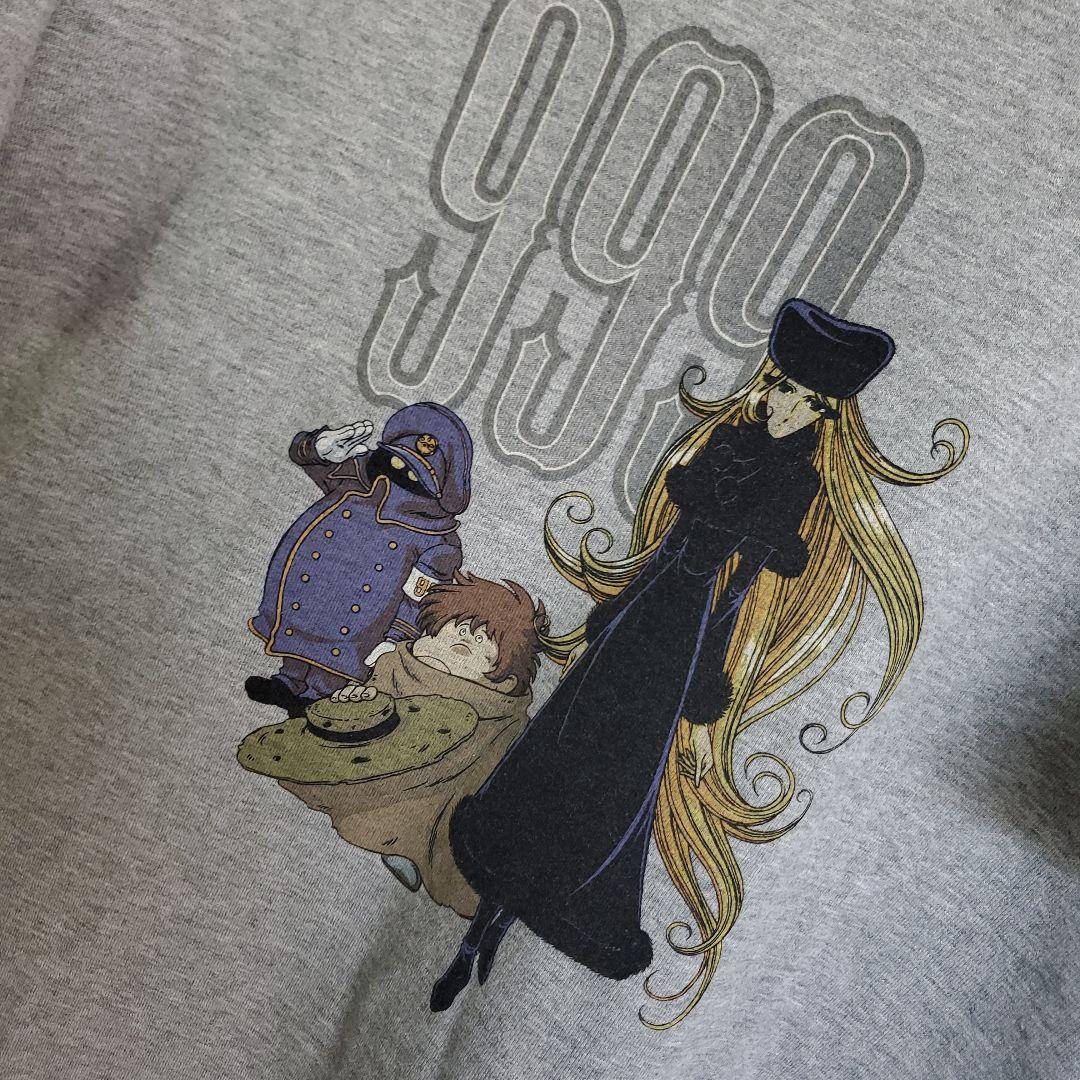 完売品 希少 アニメ 漫画 銀河鉄道999 メーテル 鉄郎 車掌さん 半Tシャツ 完売品 希少 アニメ 漫画 銀河鉄道999 メーテル 鉄郎 車掌さん